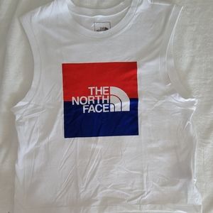 North Face Tank Top